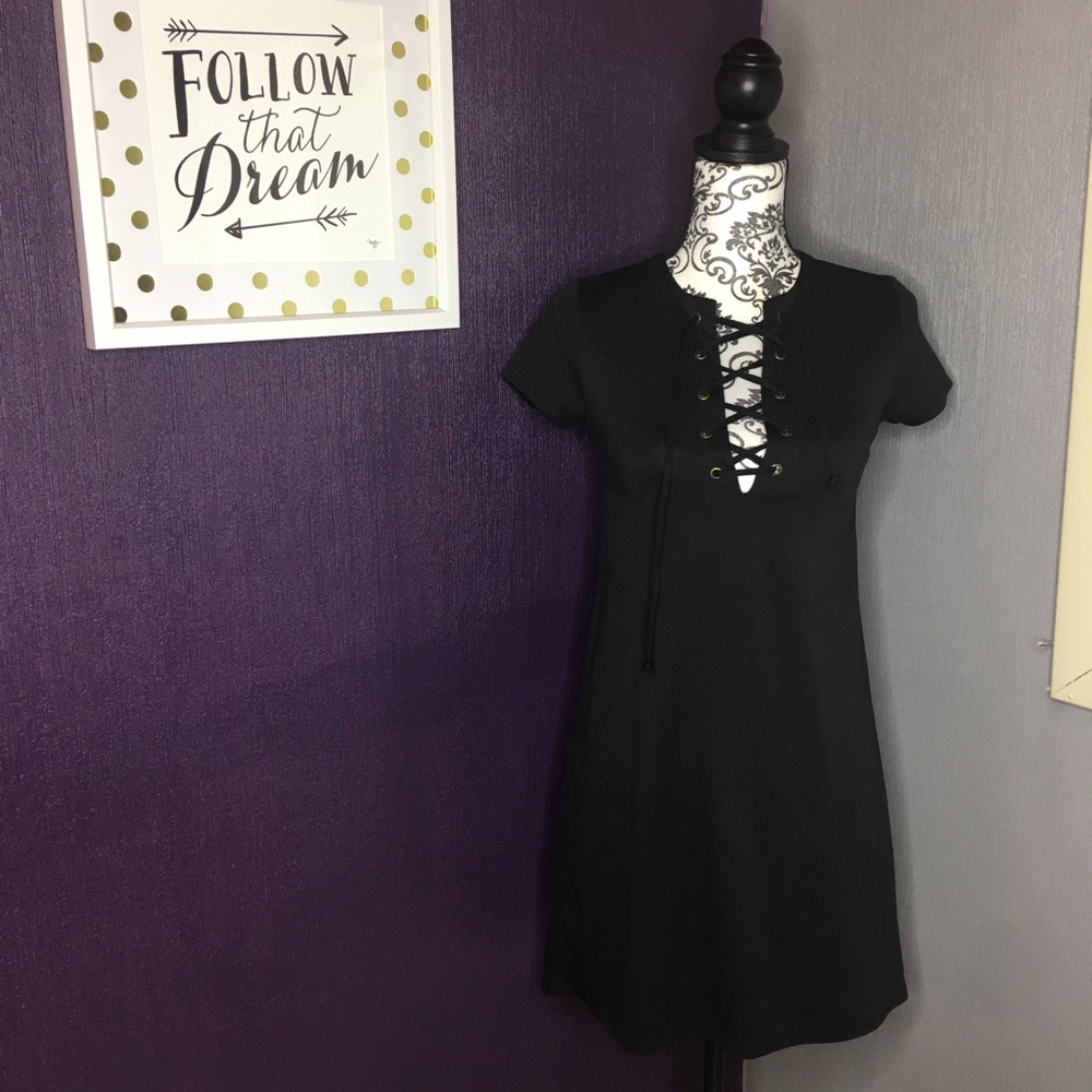 Small Black Dress